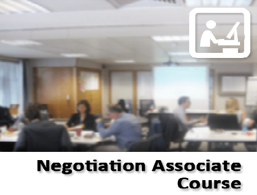 Negotiation-Associate-Course